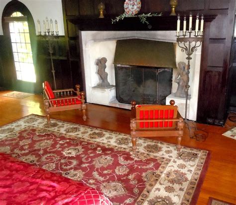 Chateau and Tudor Rooms, Saugerties Bed and Breakfast